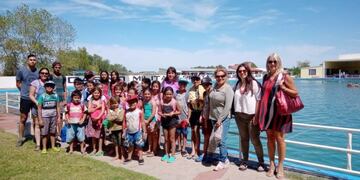 Cierre Escuelas Abiertas de Verano