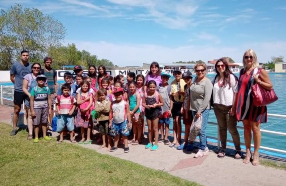 Finalizaron las Escuelas Abiertas de Verano