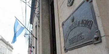 Imagen archivo\u002E Superior Tribunal de Justicia de Corrientes