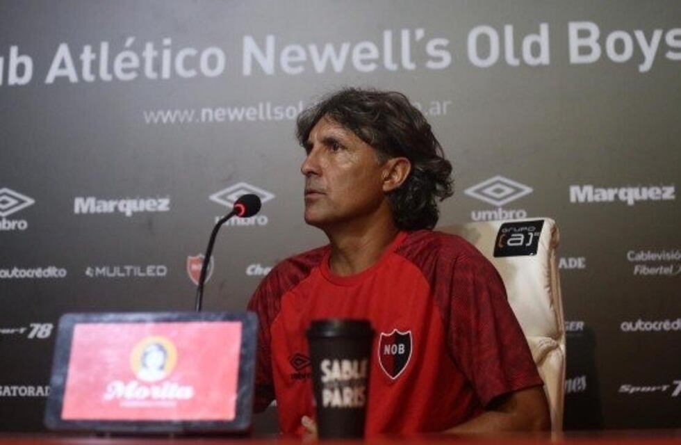 Bidoglio tras la derrota: "Yo me voy pero confío en este plantel"