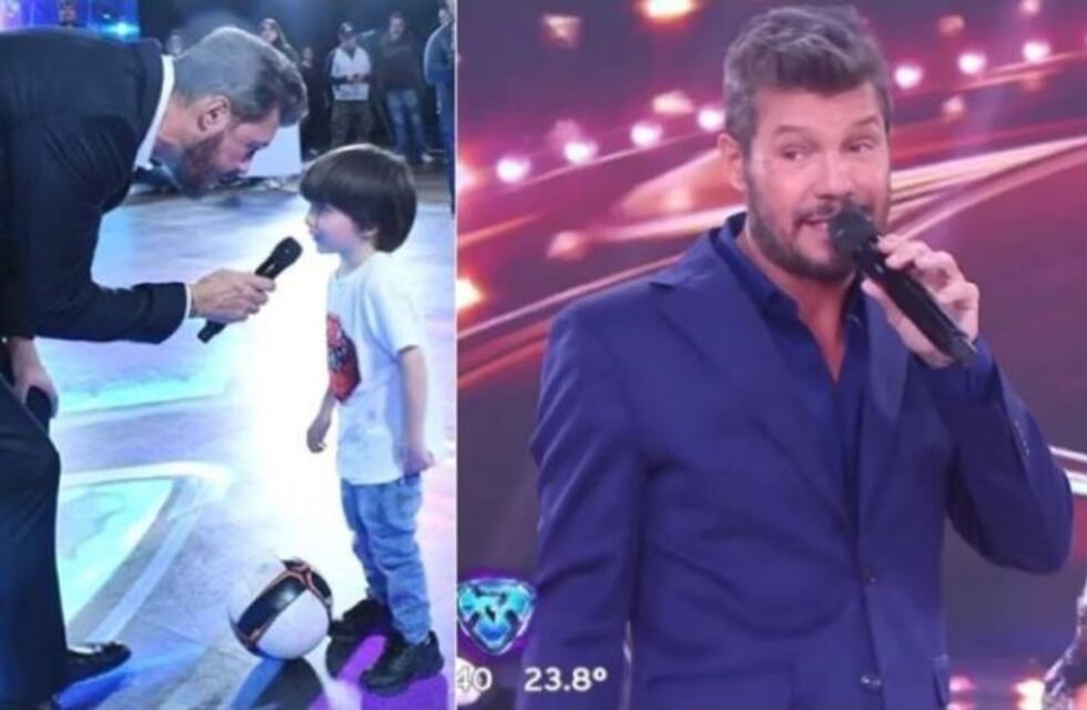 El divertido pedido de Lolo Tinelli a Papá Noel: "Yo quiero eso"