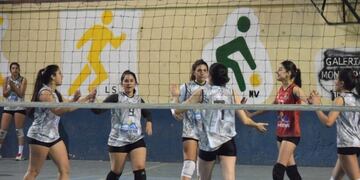 Foto: Augusto Maldonado - Vóley 24\u002E7