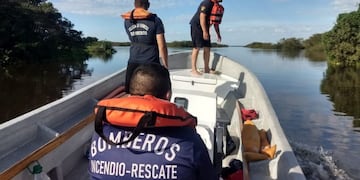 La policía de la provincia de Formosa se sumó a la búsqueda de Silvia Torres Cisneros