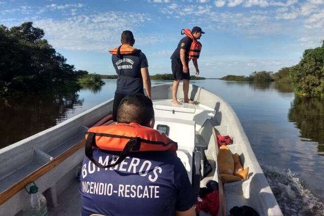 La policía de la provincia de Formosa se sumó a la búsqueda de Silvia Torres Cisneros