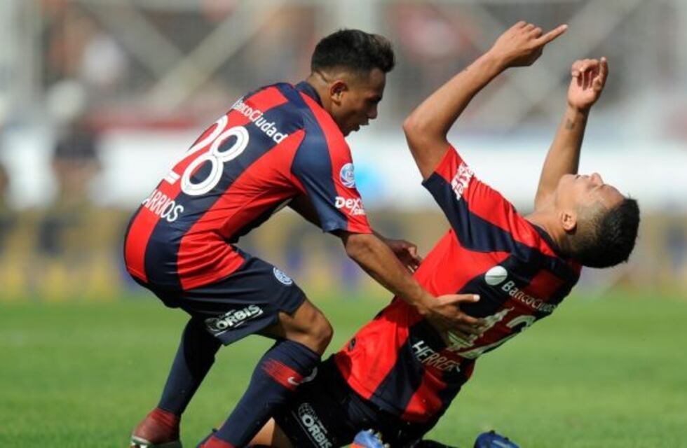 Un correntino logró el empate de San Lorenzo ante Gimnasia