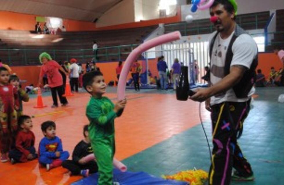 Inscripciones para las "Colonias de Desarrollo Motor"