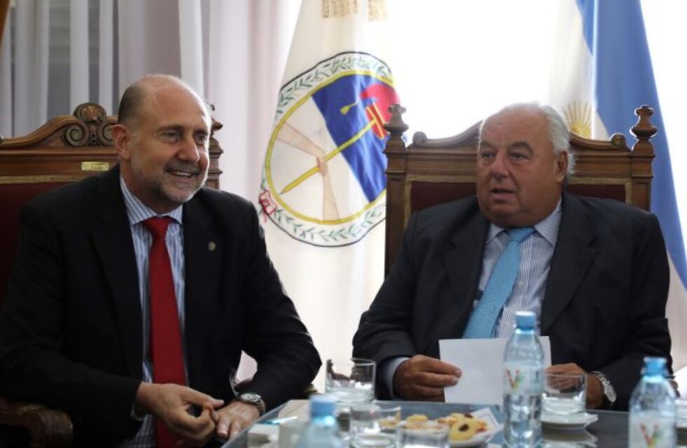 La Corte Suprema tras la reunión con Perotti: "En Santa Fe no hay impunidad"