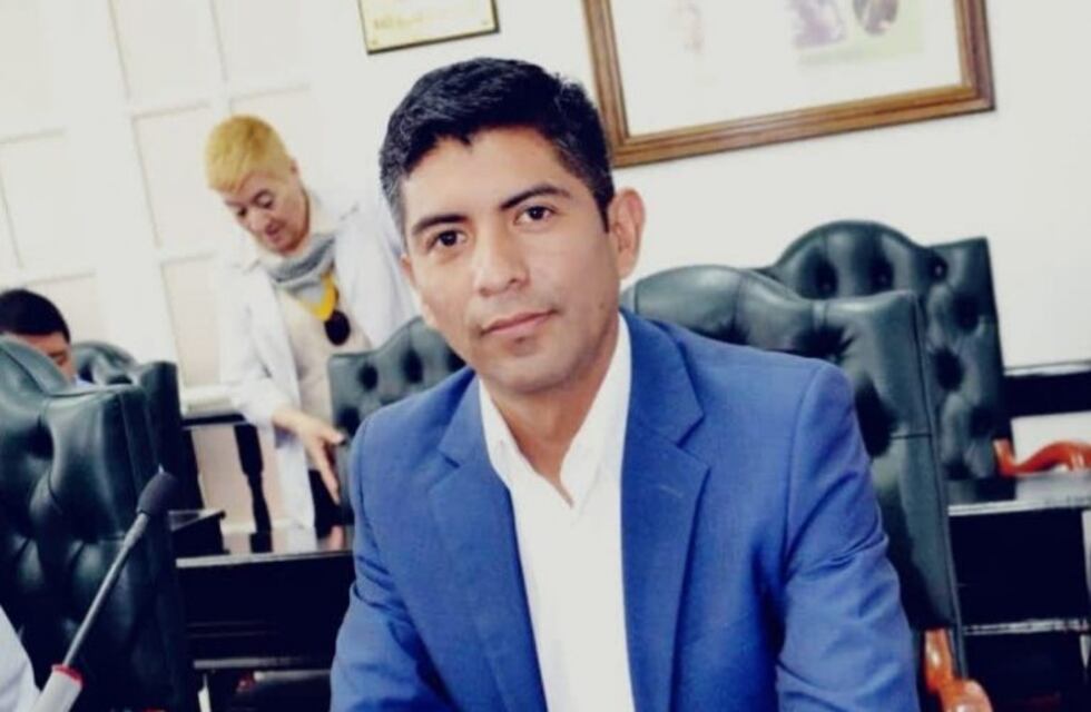 Calisaya presidirá la Comisión de Tránsito, transporte y seguridad ciudadana