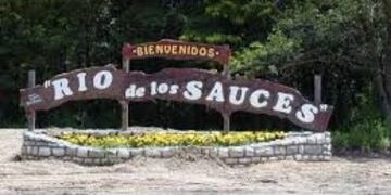 Rio de los Sauces