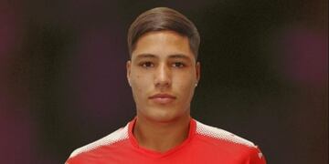 Diego Mercado quedó libre de Independiente y ultima detalles para cerrar su llegada a Colón de Santa Fe\u002E (TyC Sports)