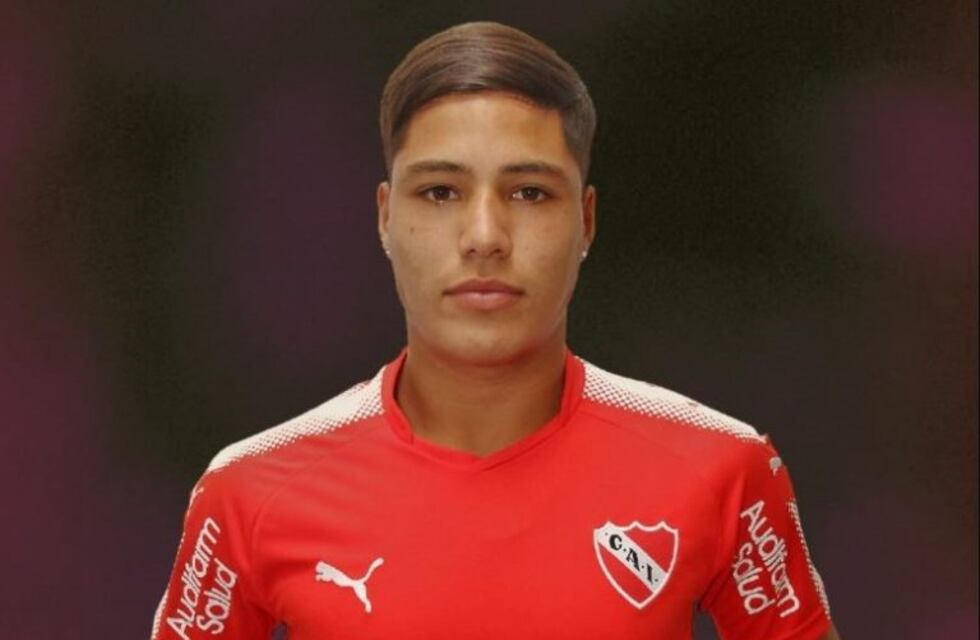 Colón avanza por Diego Mercado, futbolista que quedó libre de Independiente