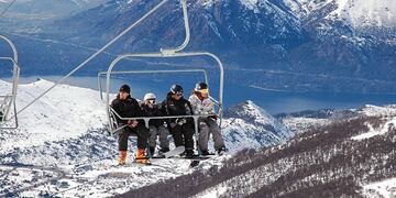 Declararon la emergencia turística en Río Negro