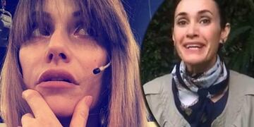 Connie Ansaldi mostró una foto del hijo de Federica Pais y la destrozaron en las redes (Foto: Clarín)