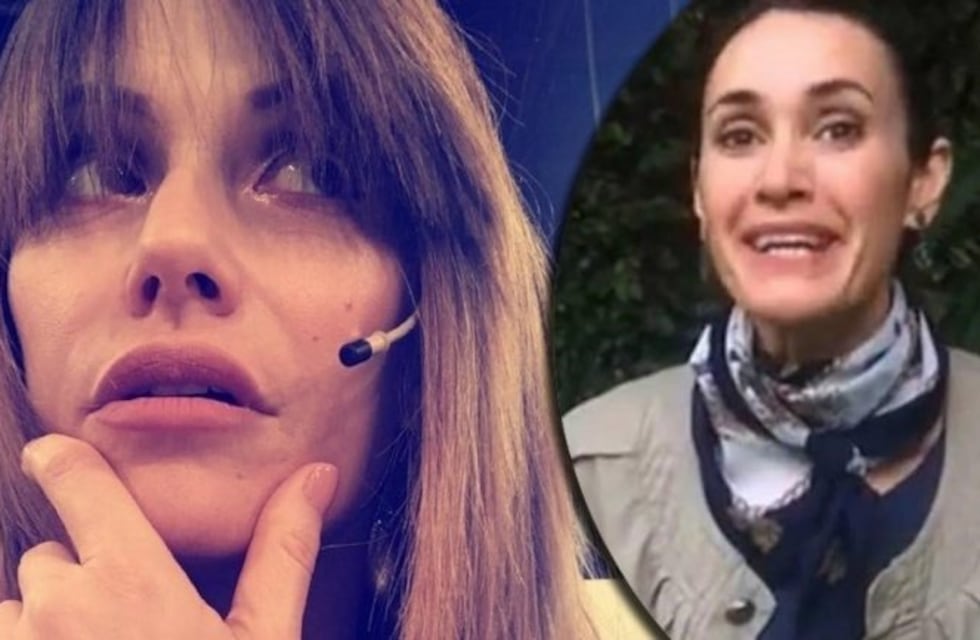 Connie Ansaldi mostró una foto del hijo de Federica Pais y la destrozaron en las redes