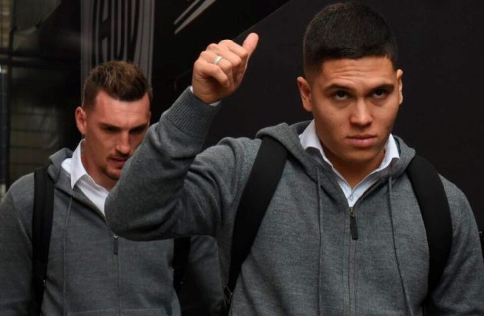 River llegó a Brasil y lo recibieron con un control antidóping sorpresa