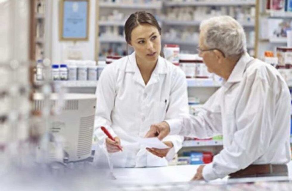 El Servicio de Farmacia del Madariaga atiende en forma interna a hospitalizados o en procedimientos quirúrgicos