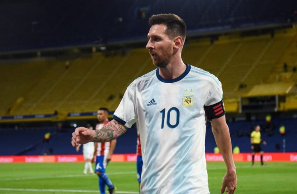 Lionel Messi: “Estoy un poco cansado de ser siempre el problema de todo en el club”