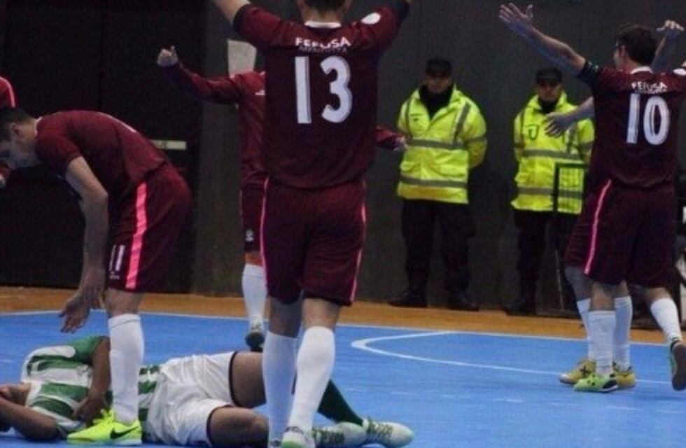 Futsal: Mendoza se consagró tricampeón argentino