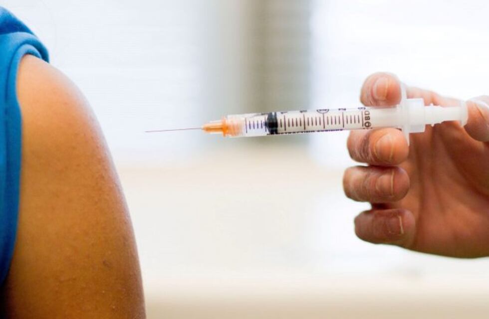 Continúa la campaña de vacunación en Cura Brochero