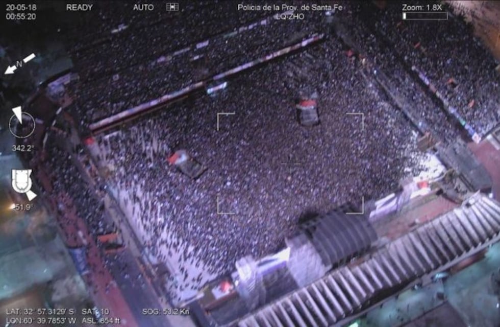 ¿Se suspende? Amenazan con un amparo para evitar el próximo show de La Renga en Rosario