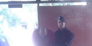 Detenido en Alta Gracia