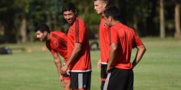 Entrenamiento de Newells