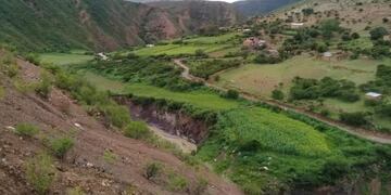 Mecoyita, Argentina (Foto tomada de Salta 12)