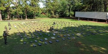 golpe al narcotráfico en oberá