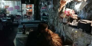 Cierra definitivamente el histórico bar La Alameda\u002E