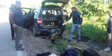 Detuvieron a 10 miembros de una banda narco que actuaba en el noroeste del país y en Mar del Plata