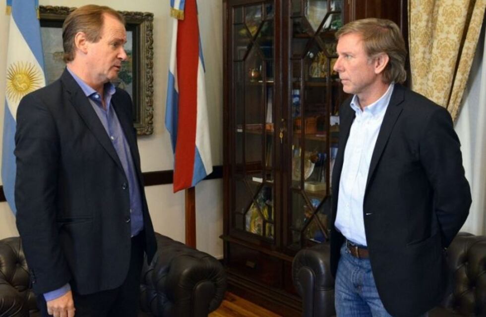 Bahillo: "Debemos construir una agenda con los sectores de la producción para trabajar en conjunto"