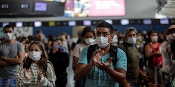 EFE/ Antonio Lacerda