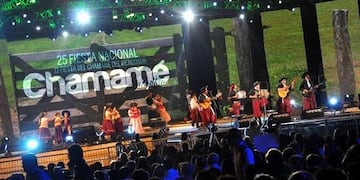 Se reprogramó la Fiesta Nacional del Chamamé\u002E