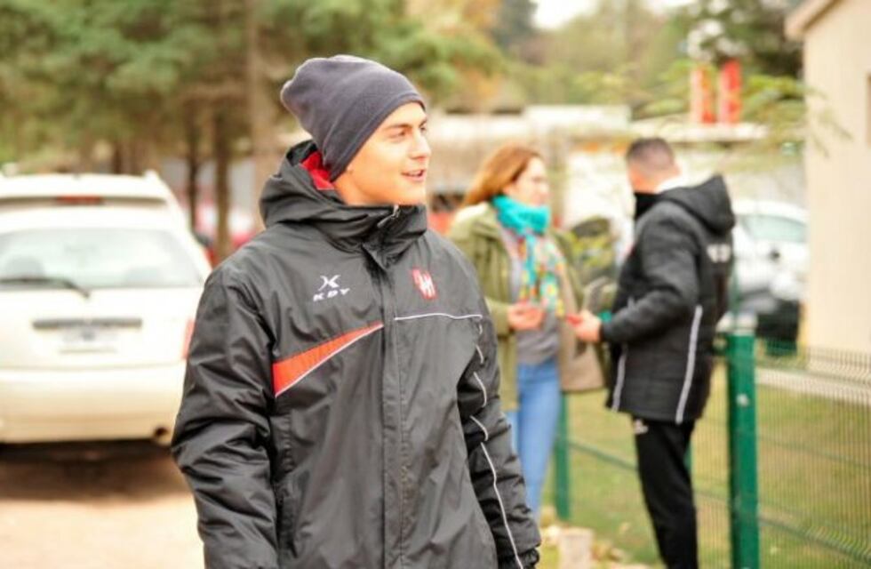 Paulo Dybala y un mensaje muy especial por el centenario de Instituto