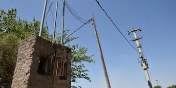 La casona donde murió el joven en una fiesta electrónica fue de Herman Olivero hasta hace 7 años\u002E (Ramiro Pereyra, La Voz)