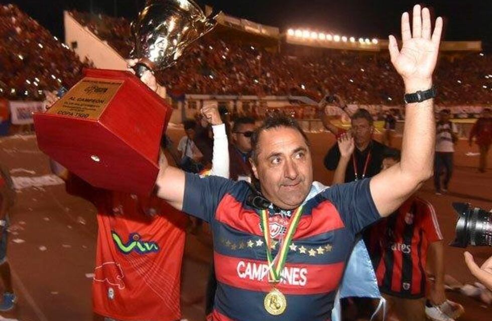 Después de estar gravísimo, el "Negro" Zamora volverá a trabajar con la ayuda de Newell's