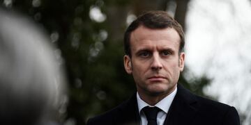 Emmanuel Macron, sobre el incendio de Notre Dame: \