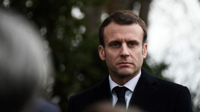 Emmanuel Macron