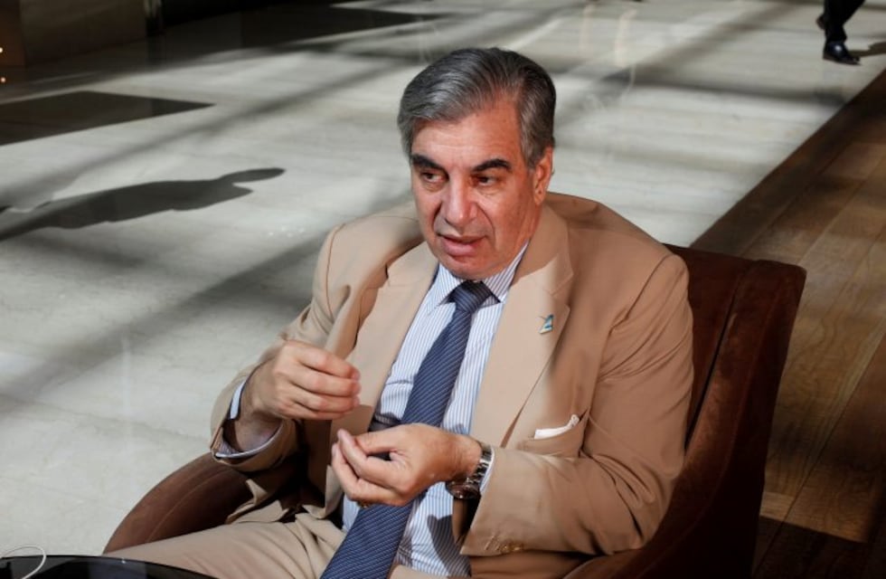 Dell'Acqua: "Aerolíneas se prepara muy bien para competir con las low cost"