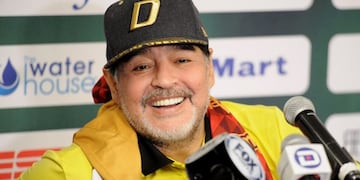 Maradona (EFE)