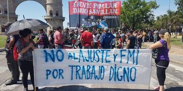 Corte en el Arco de Córdoba\u002E