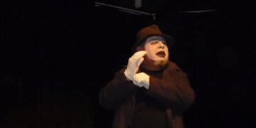 Comienza el Seminario de Puesta en escena y Producción teatral