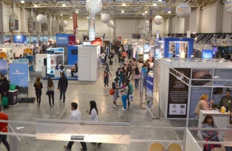 Ya está todo listo para el inicio de la Expo Turismo Comodoro 2018
