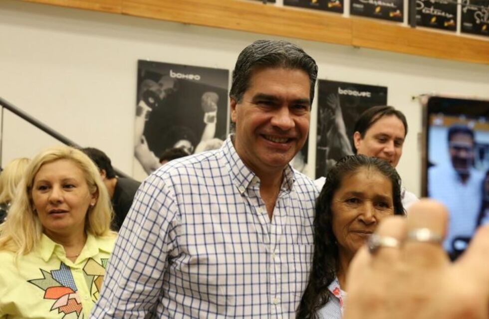 Capitanich no descarta definir diferencias internas en las elecciones generales