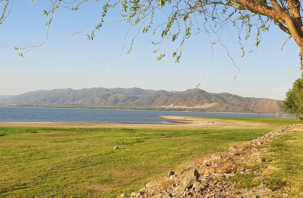 Feriado primaveral y a pleno sol en Carlos Paz: máxima de 25°C