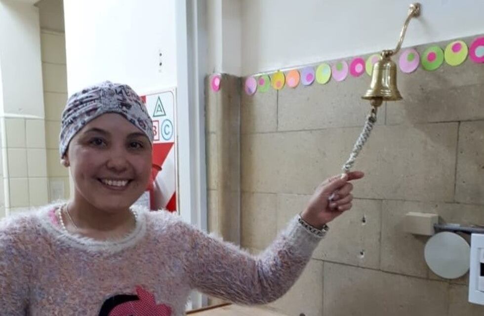 "Huésped. 213 días con cáncer de mama"