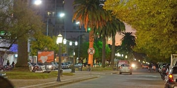 Microcentro de Rafaela (Mario Liotta / Todo un palo Producciones)