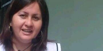 Vanesa Castillo recibió diez puñaladas a la salida de la escuela mientras esperaba a una compañera\u002E