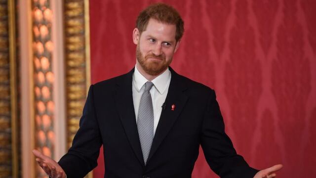 Foto: Jeremy Selwyn/Evening Standard via PA Wire/dpa