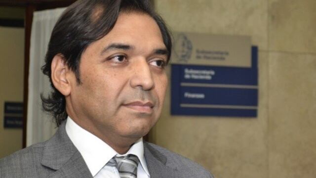 Claudio Gil, Afip Mendoza\u002E